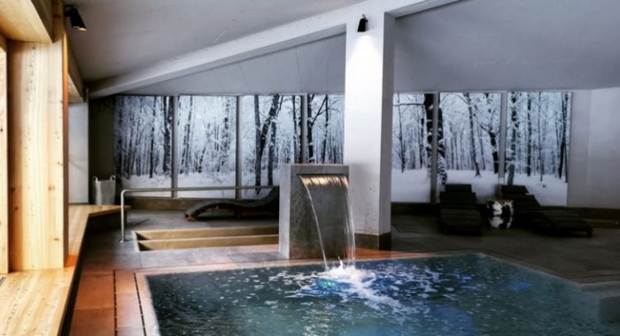 Hotel Au Charmant Petit Lac, Champoluc ski chalet, image 3